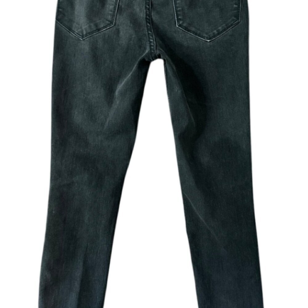 Urban Outfitters BDG Colorblock Patchwork High Rise Twig Ankle Jeans 26W​​ - Picture 5 of 7